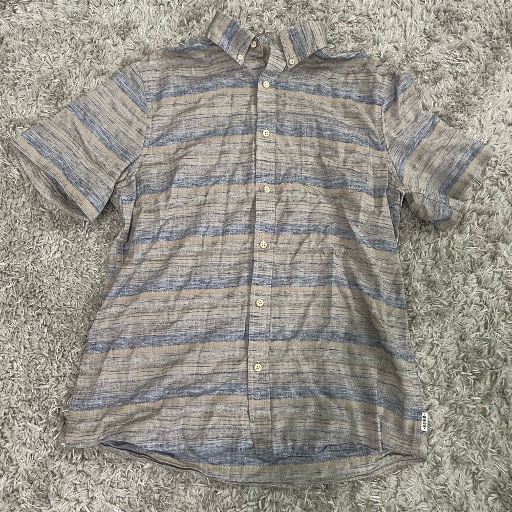 ROWM button up shirt
